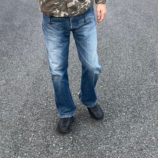 [Levi’s 501 W33 | L30]