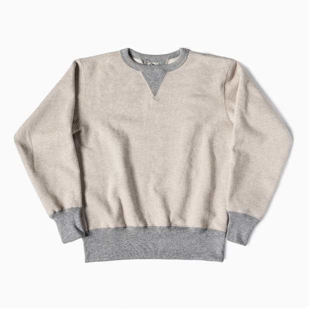 [브론슨] (새상품) 복서 스웨트셔츠 L