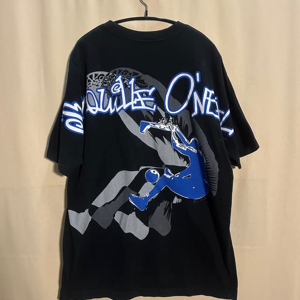 리복 90s 레트로 샤킬오닐 반팔 대장급 처분 