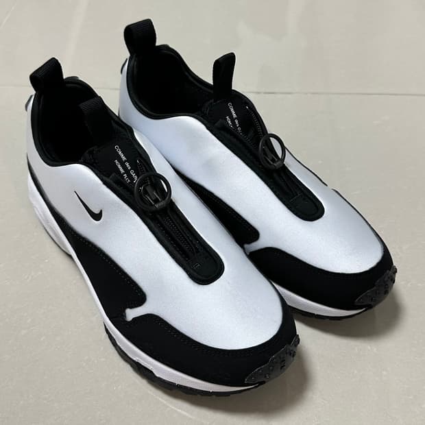 [270] 나이키 꼼데가르송 옴므플러스 에어맥스 선더 SNDR