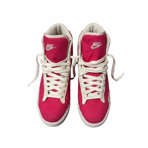 Nike 나이키 블레이저 미드하이탑 스니커즈 핑크 235