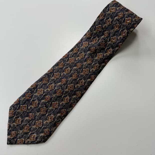 레노마(Lenoma) 실크 넥타이 9.3cm