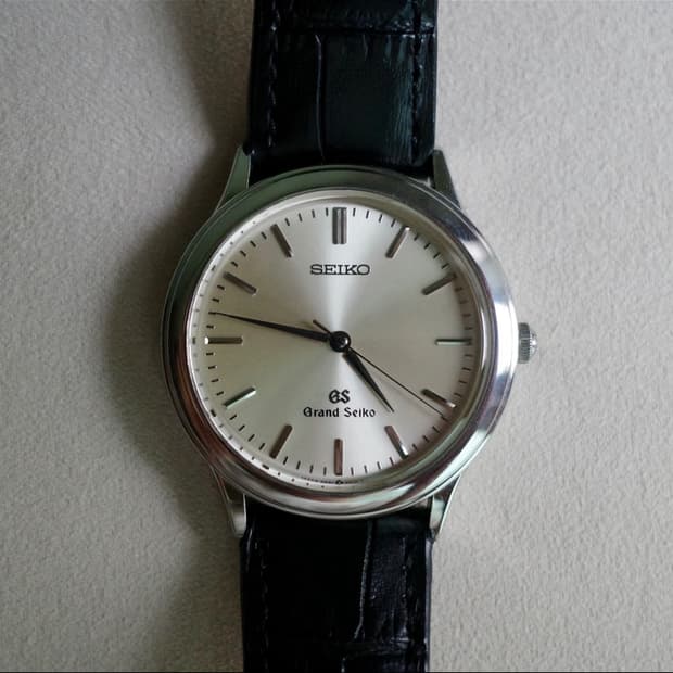 그랜드세이코 9581-7000