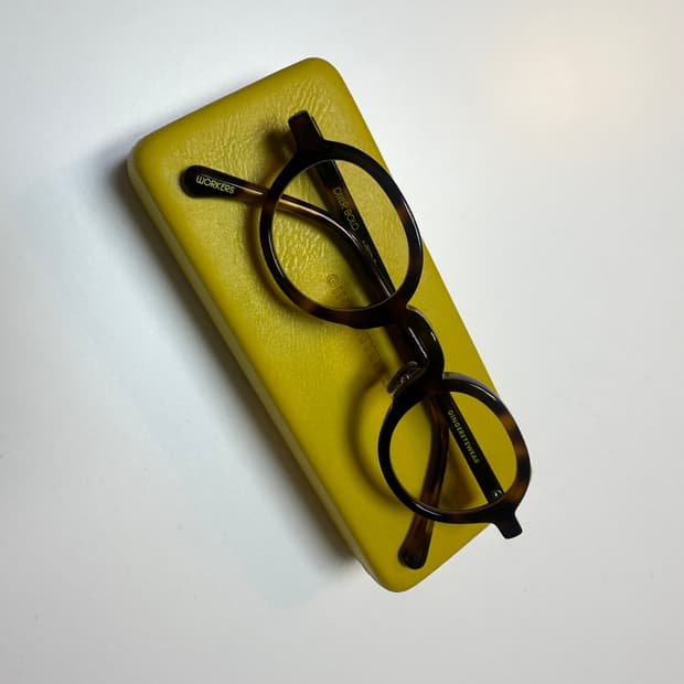 진저아이웨어 다이버볼드 basque 안경