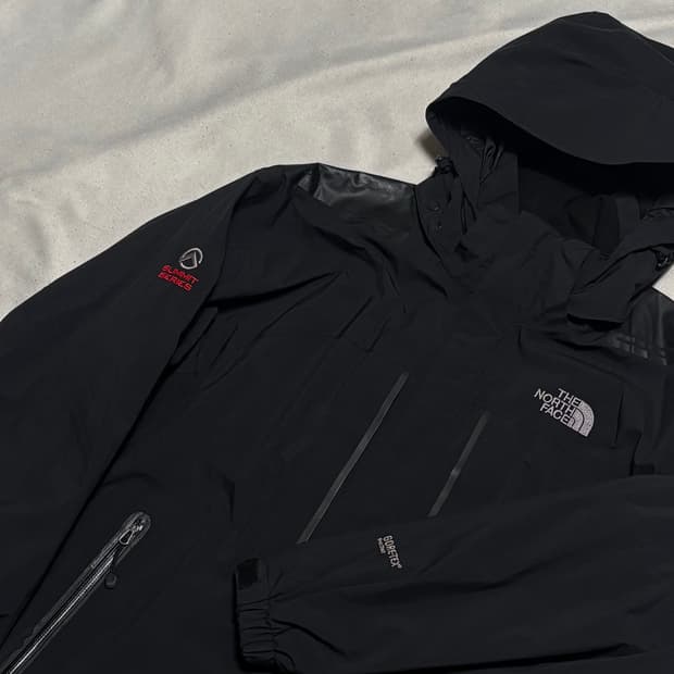 95 노스페이스 써밋 고어텍스 후드 바람막이