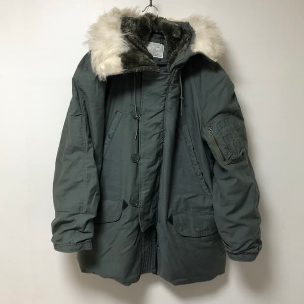 vtg 빈티지 n3b 그린브리어 M size