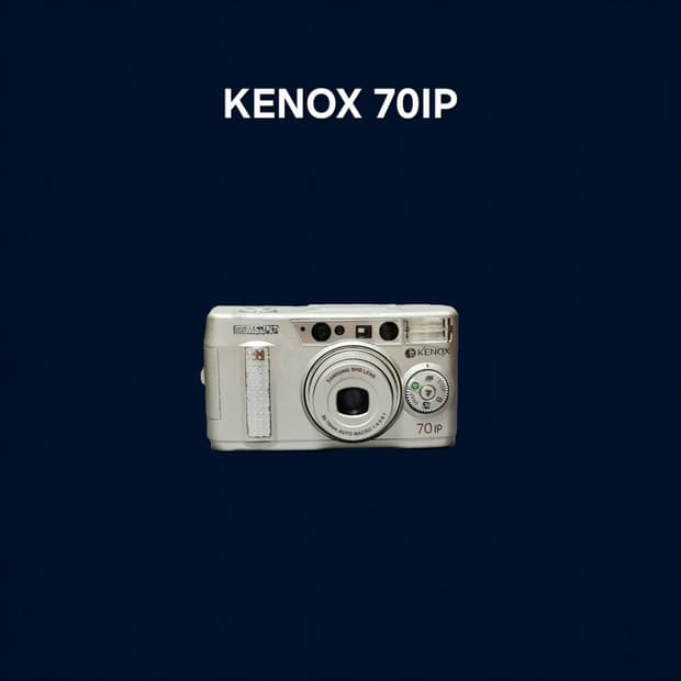 삼성 케녹스 70IP 필름카메라