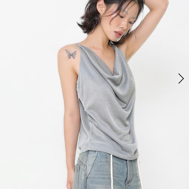 오운서 홀터넥 