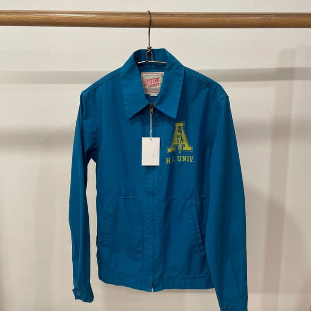 HYSTERIC GLAMOUR jacket