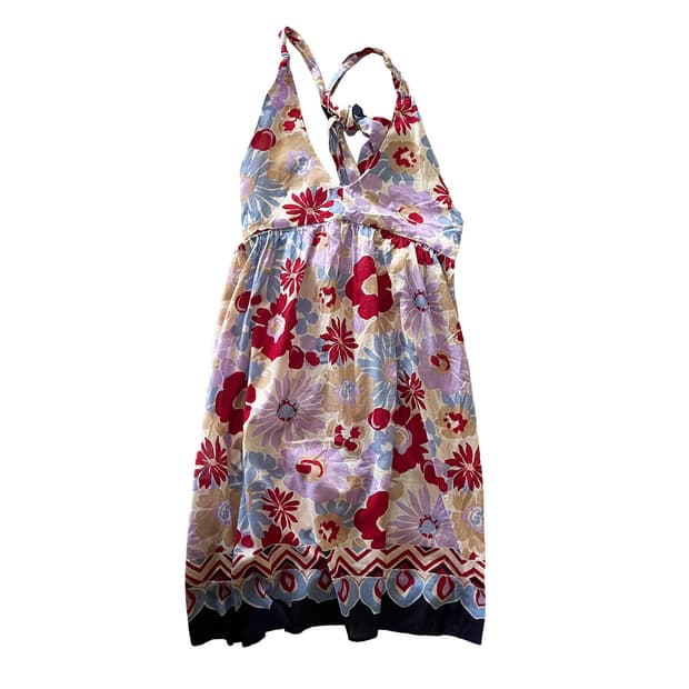 IENA floral cotton dress