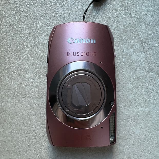 익서스 310 핑크 정품 풀박스 