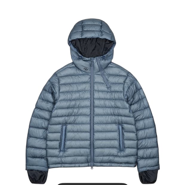 [3] 산산기어 서픽스 푸퍼 패딩 자켓 네이비