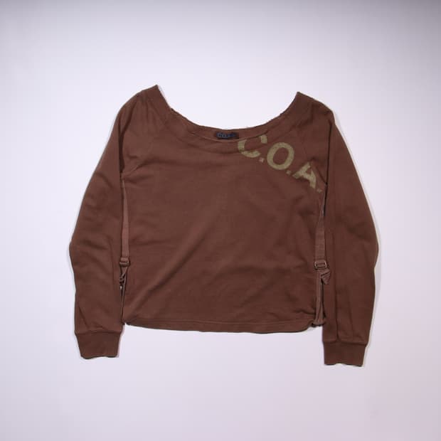 coax 긴팔티 B133
