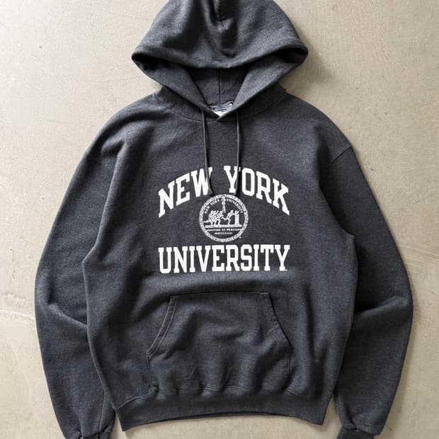 Champion New York University Hoodie