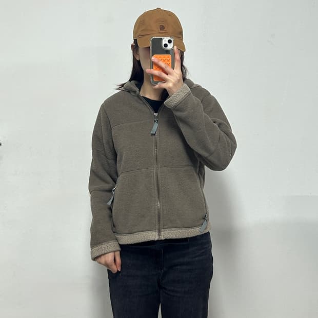 파타고니아 신칠라 플리스 후드집업