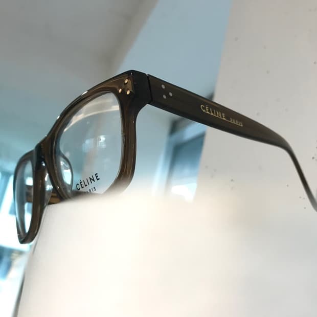 Vintage Celine Sunglasses
