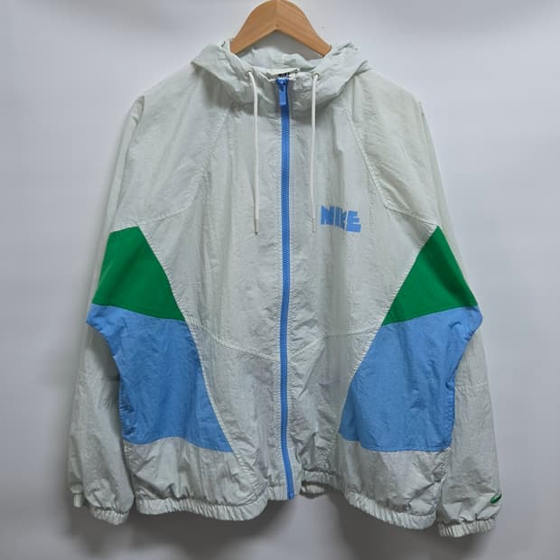 나이키 NSW 윈드러너 우븐자켓 XL