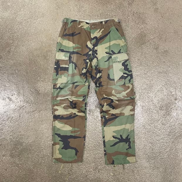 미군 우드랜드 BDU 팬츠 (33“)