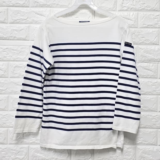 택포// 세인트 제임스 스트라이프 티셔츠 S