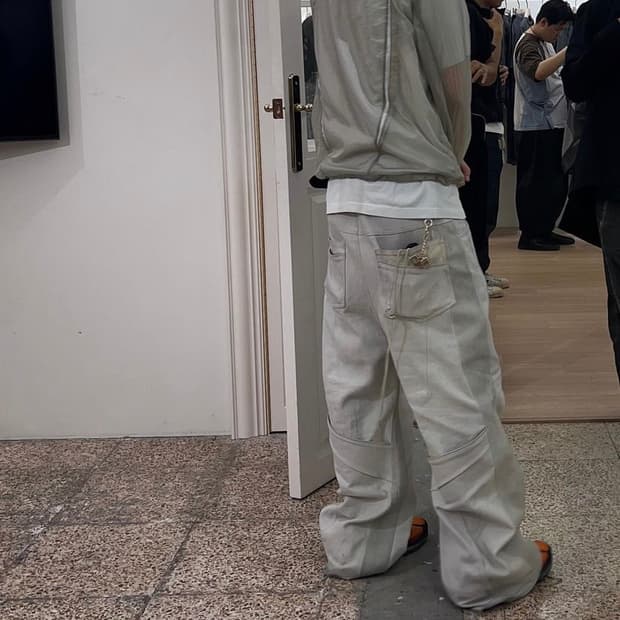  xlim ep6 04 trousers M