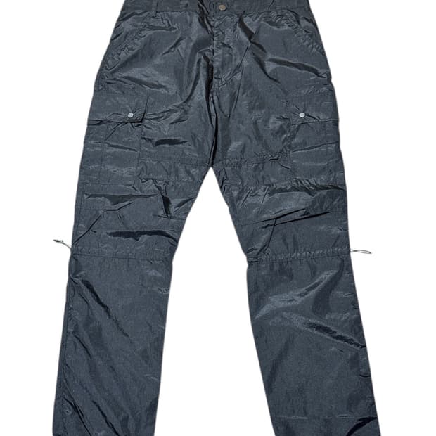 MNML 나일론 카고 팬츠