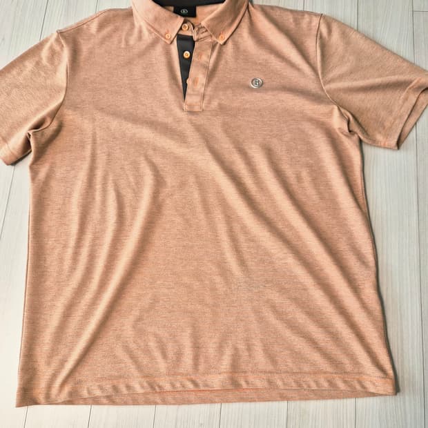 [정품] 보그너(BOGNER) 남성 골프 반팔 카라 티셔츠 (105)
