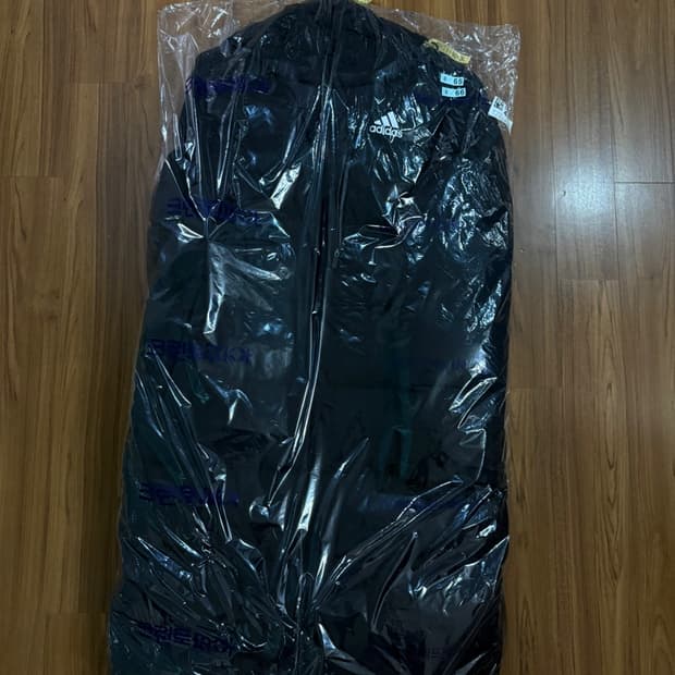 아디다스 롱패딩