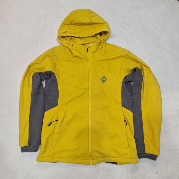 코오롱스포츠  폴라텍알파자켓100