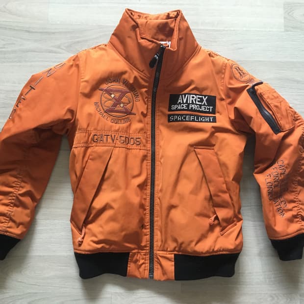 아비렉스 우주항공탐사 항공점퍼