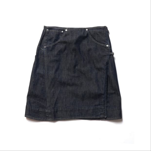 리바이스 Levi's Engineered Denim Skirt
