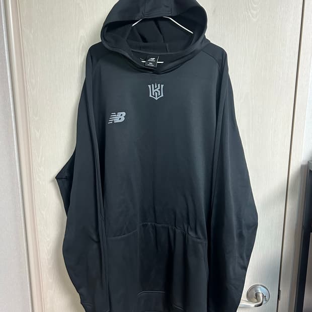 뉴발란스 KT위즈 후드티 6XL팜