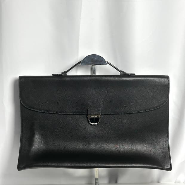 조르지오 알마니 브리프 케이스 GIORGIO ARMANI Saffiano