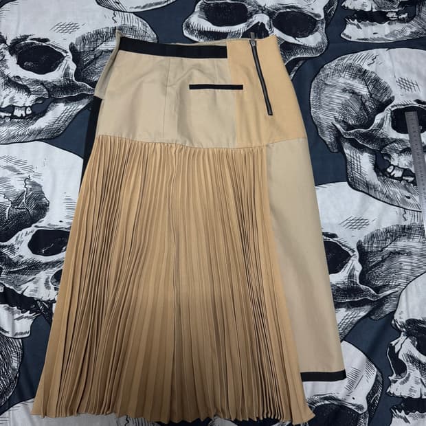 사카이 치마 21-05388 M사이즈