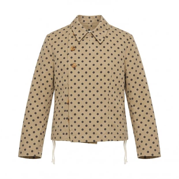 [Archive] AD2003 robe de chambre jacket