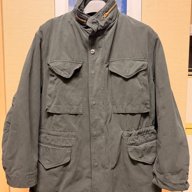 코모리 M65 25aw 1