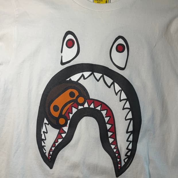 BAPE 티셔츠