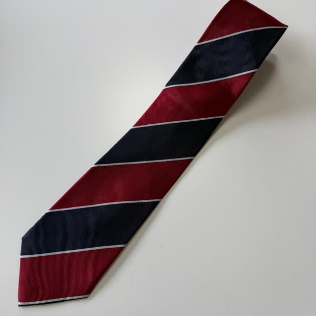 꼼사이즘 (comme ca ism) 실크 넥타이 8cm