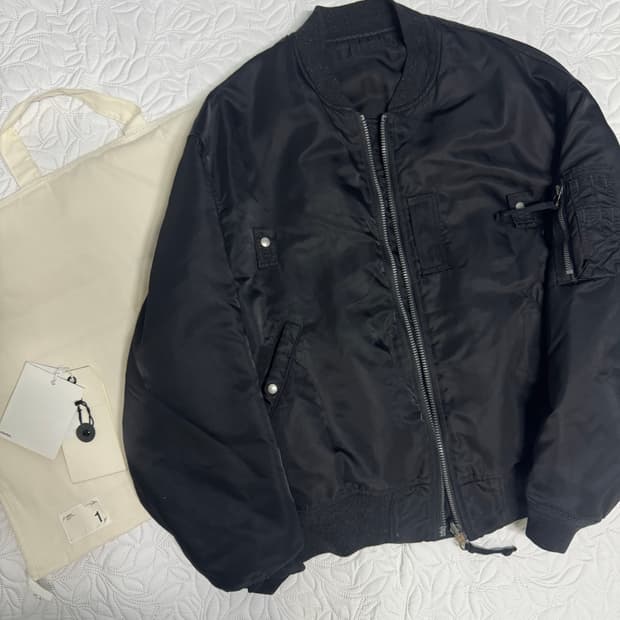 Visvim / 21ss 토르손 블랙 / 1