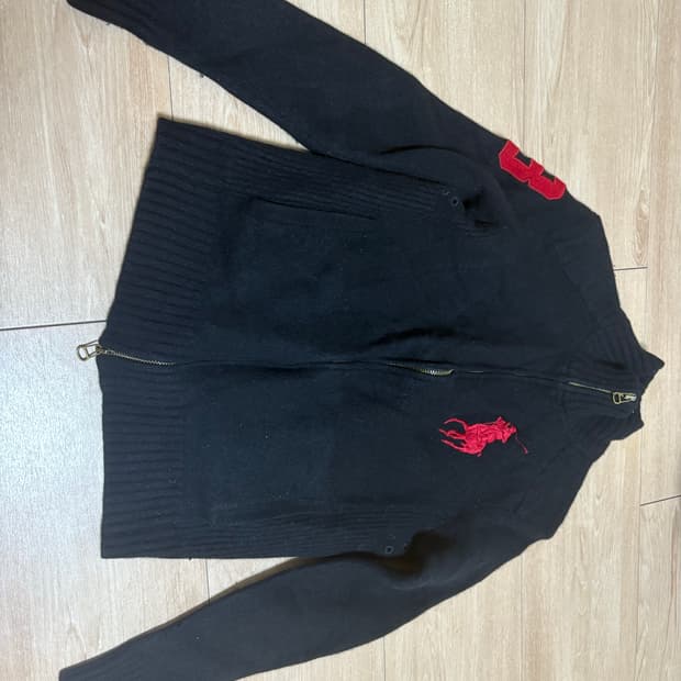 Polo Ralph Lauren/폴로 랄프 로렌 니트 집업 판매합니다!