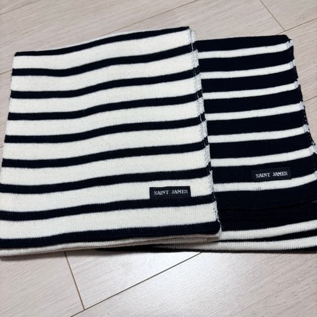 세인트제임스 두가이 머플러