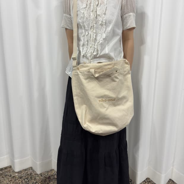 niko and… ecobag