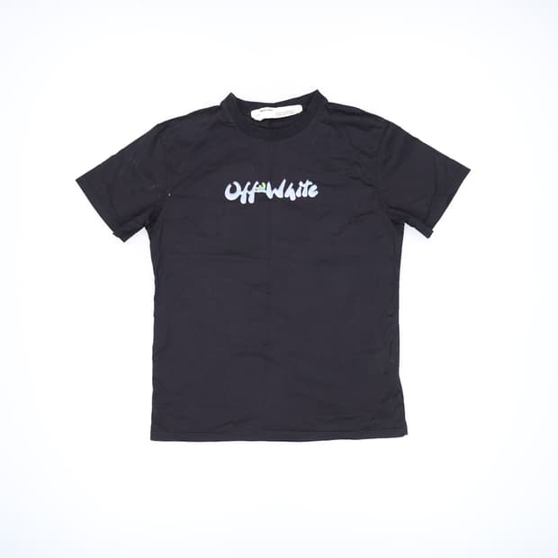 95정도 빈티지 미키프린팅 반팔티 0225H1