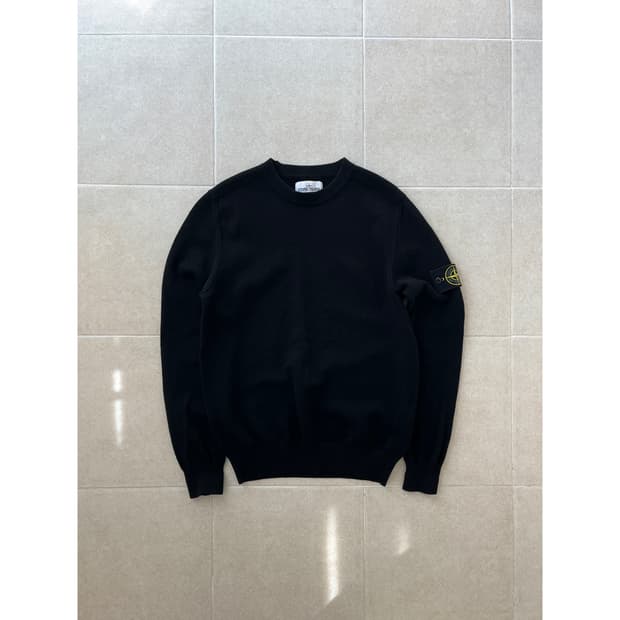Stone island knit