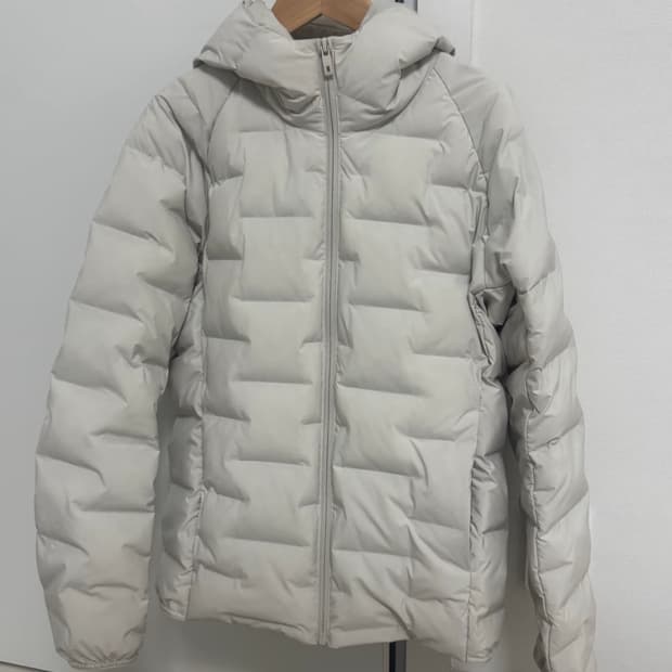 유니클로 경량패딩