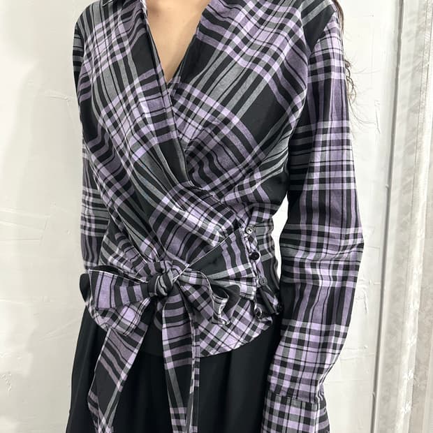 nara camicie check shirt 