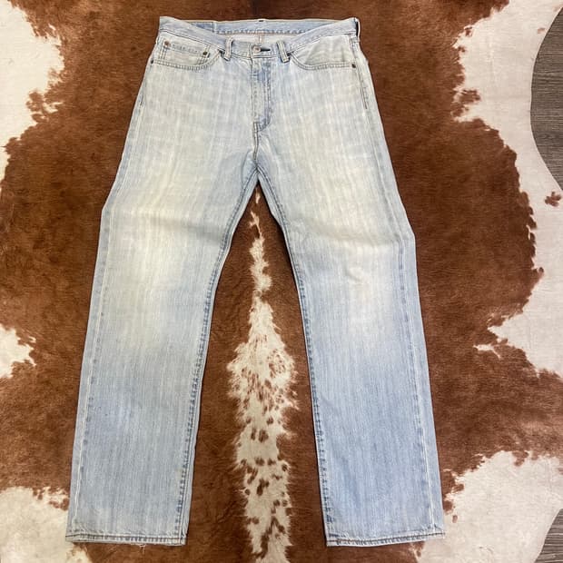 리바이스  751 빈티지 데님팬츠
