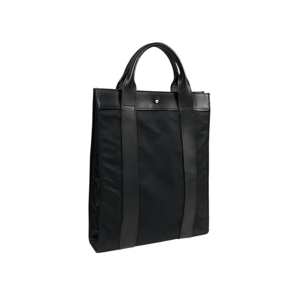 nylon tote bag