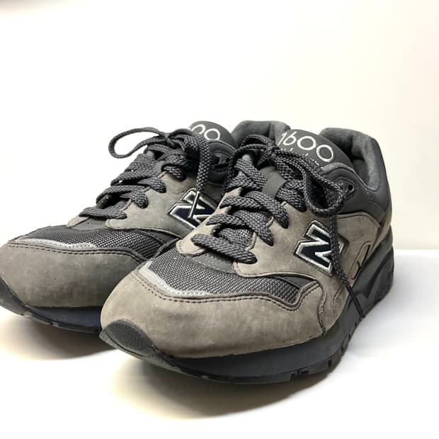 [280] 뉴발란스 1600 다크 그레이