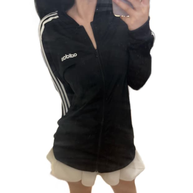 아디다스 스펠아웃 블랙 져지