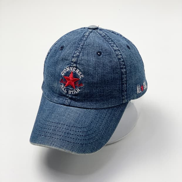 [OS/정품] 빈티지 스프리스 올스타 데님 남여공용 볼캡